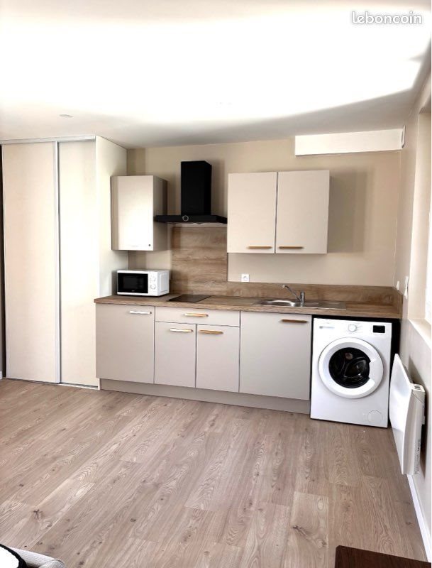 Appartement à louer, 24m², Valence