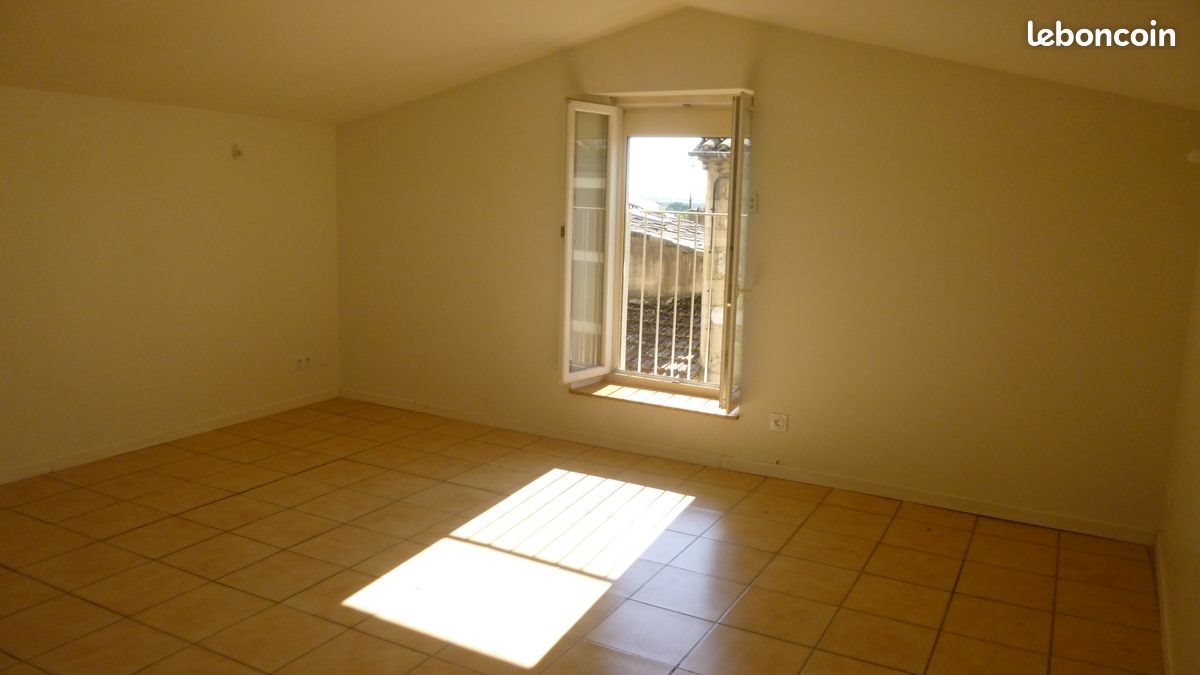 Appartement à louer, 54m², Donzère