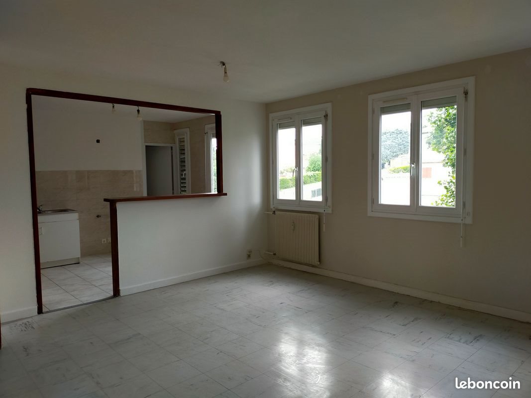 Appartement à vendre, 87m², Clermont-Ferrand