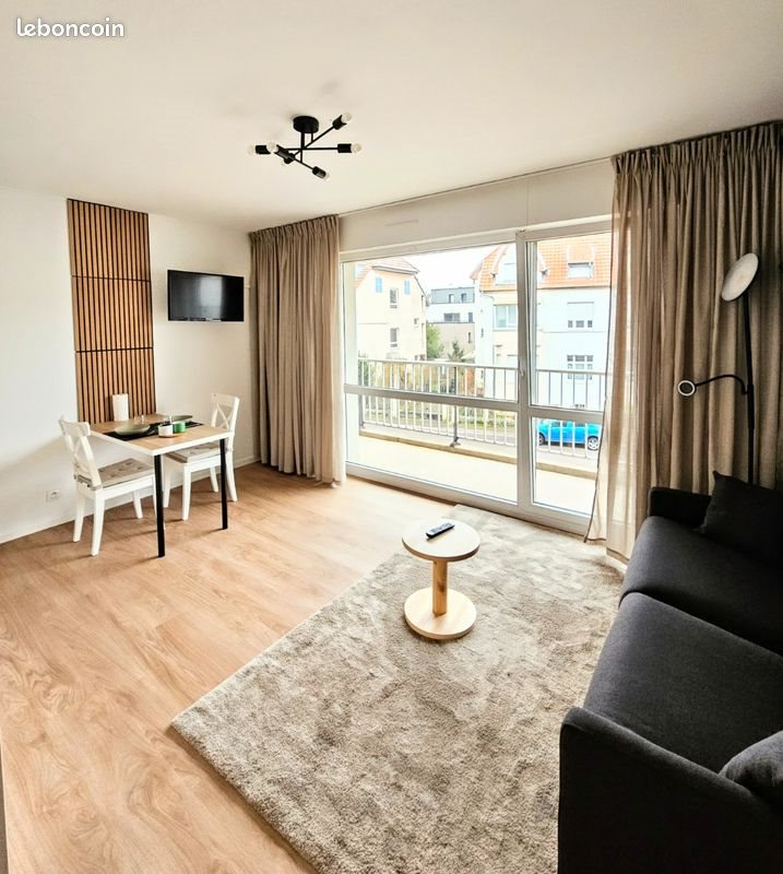 Appartement à louer, 27m², Thionville