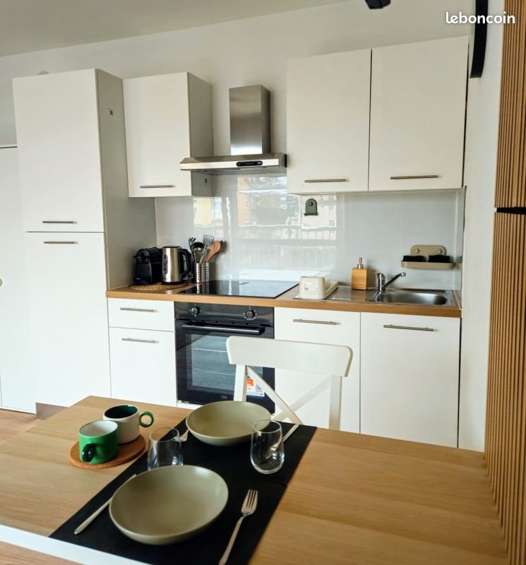 Appartement à louer, 27m², Thionville