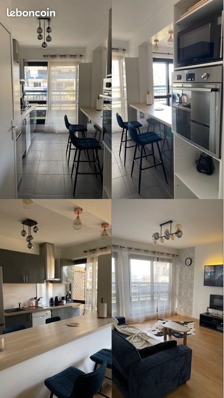 Appartement à louer, 75m², Nancy
