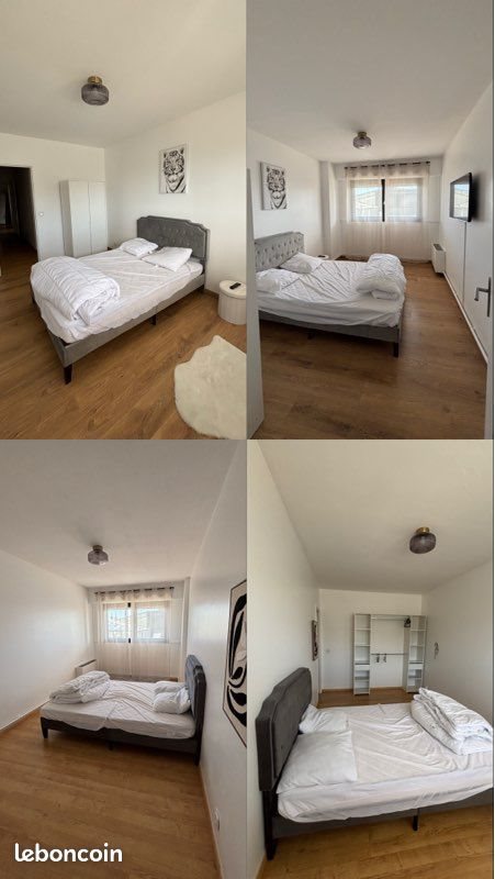 Appartement à louer, 75m², Nancy