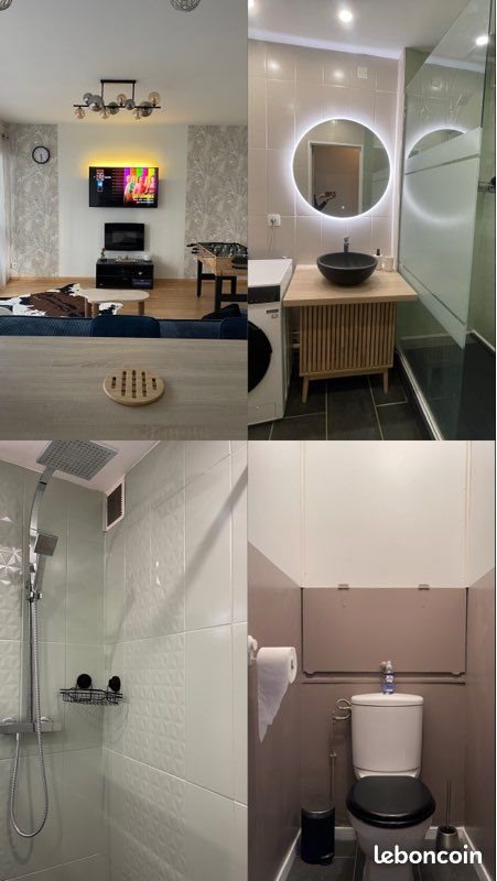 Appartement à louer, 75m², Nancy