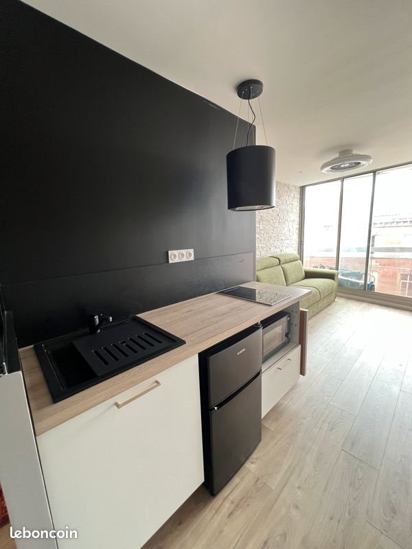 Appartement à louer, 19m², Dax