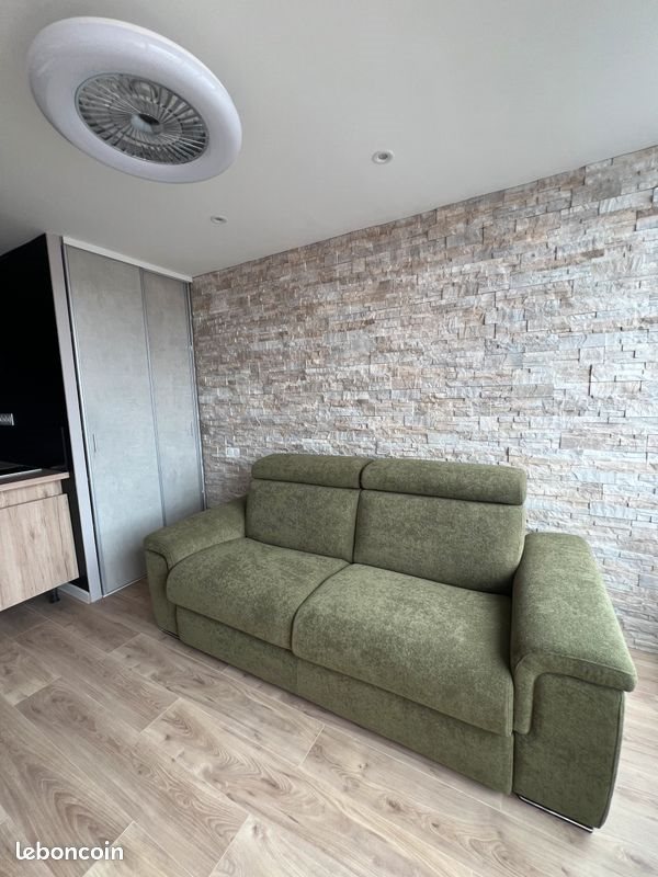 Appartement à louer, 19m², Dax
