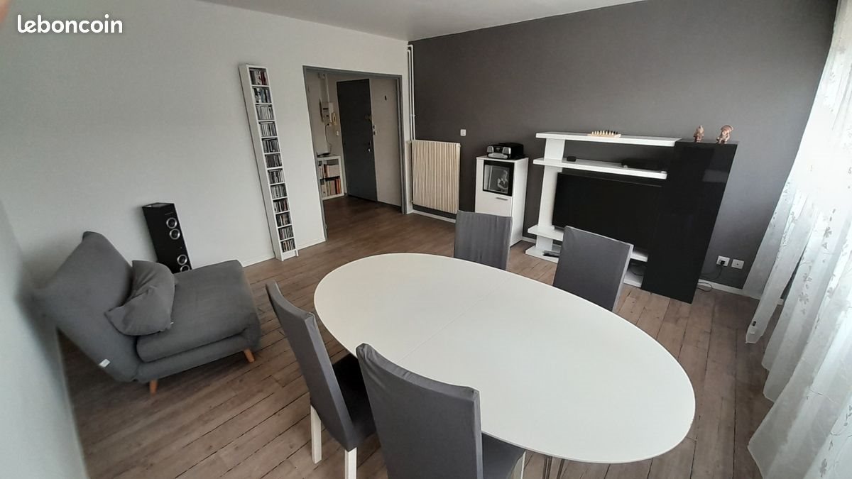 Appartement à vendre, 70m², Thionville