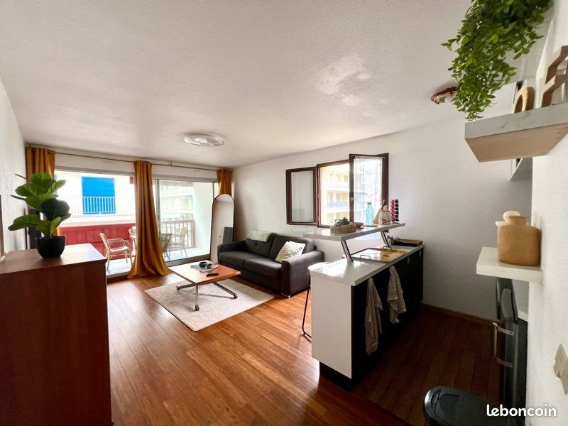Appartement à vendre, 37m², Saint-Jean-de-Luz