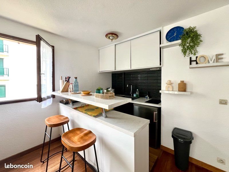 Appartement à vendre, 37m², Saint-Jean-de-Luz
