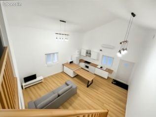 Maison à louer, 80m², Ferrières