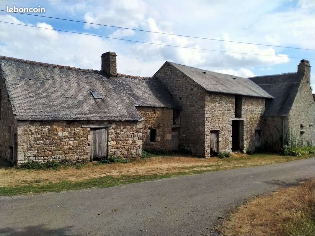 Maison à vendre, 50m², Saint-Calais-du-Désert