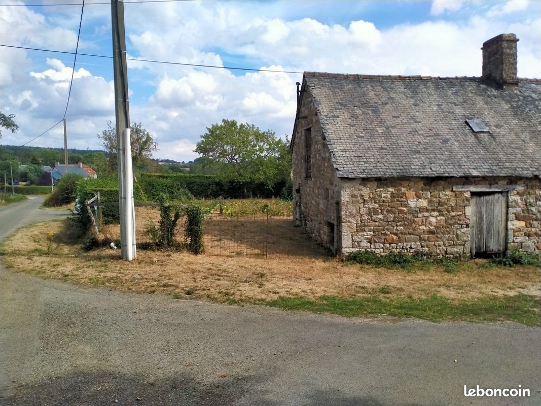 Maison à vendre, 50m², Saint-Calais-du-Désert