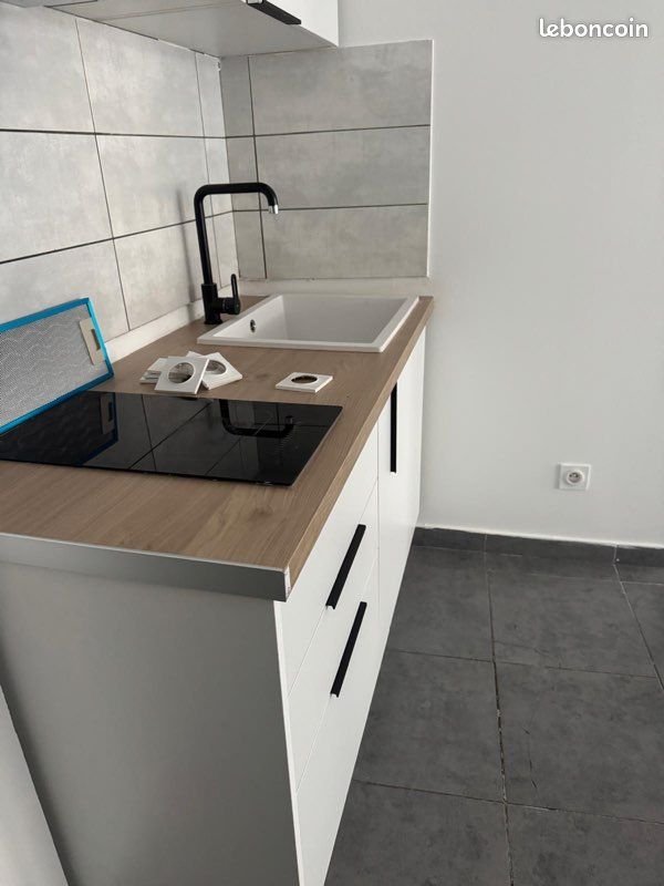 Appartement à louer, 39m², Bourgoin-Jallieu