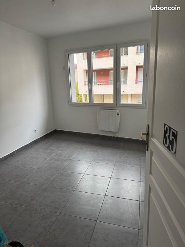 Appartement à louer, 39m², Bourgoin-Jallieu