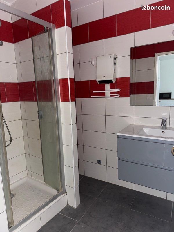 Appartement à louer, 39m², Bourgoin-Jallieu
