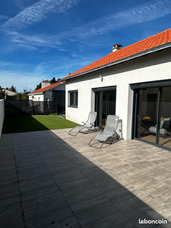 Maison à louer, 86m², Montbert