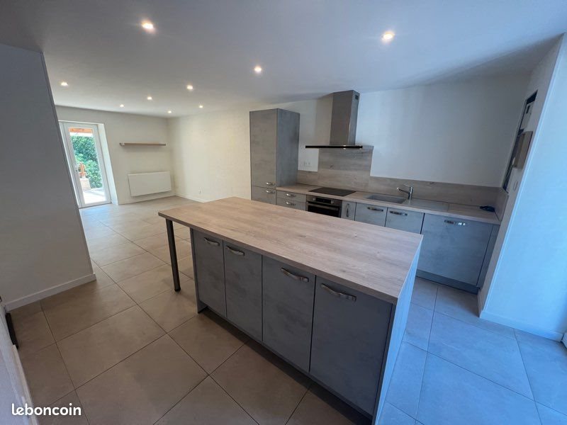 Maison à vendre, 90m², Sainte-Marie-sur-Ouche