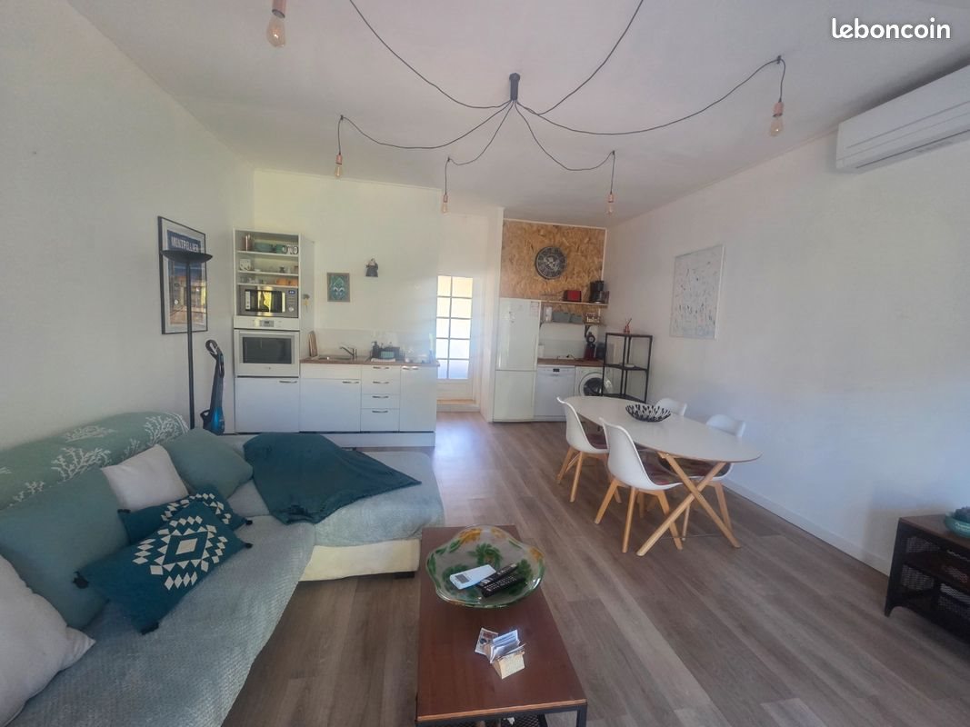 Appartement à louer, 40m², Poussan