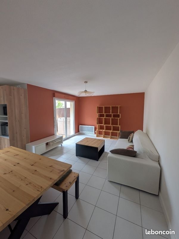 Appartement à louer, 48m², Quimper
