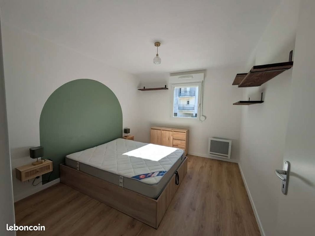 Appartement à louer, 48m², Quimper