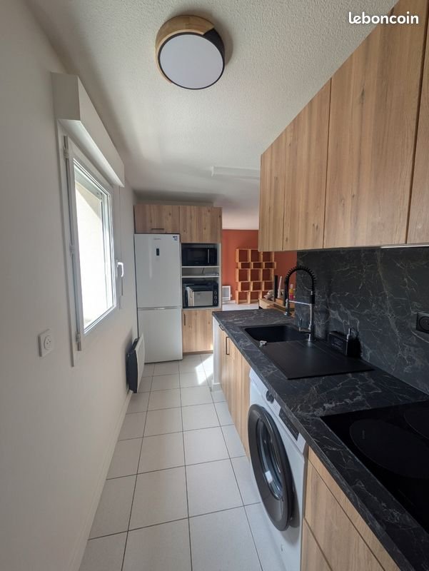Appartement à louer, 48m², Quimper