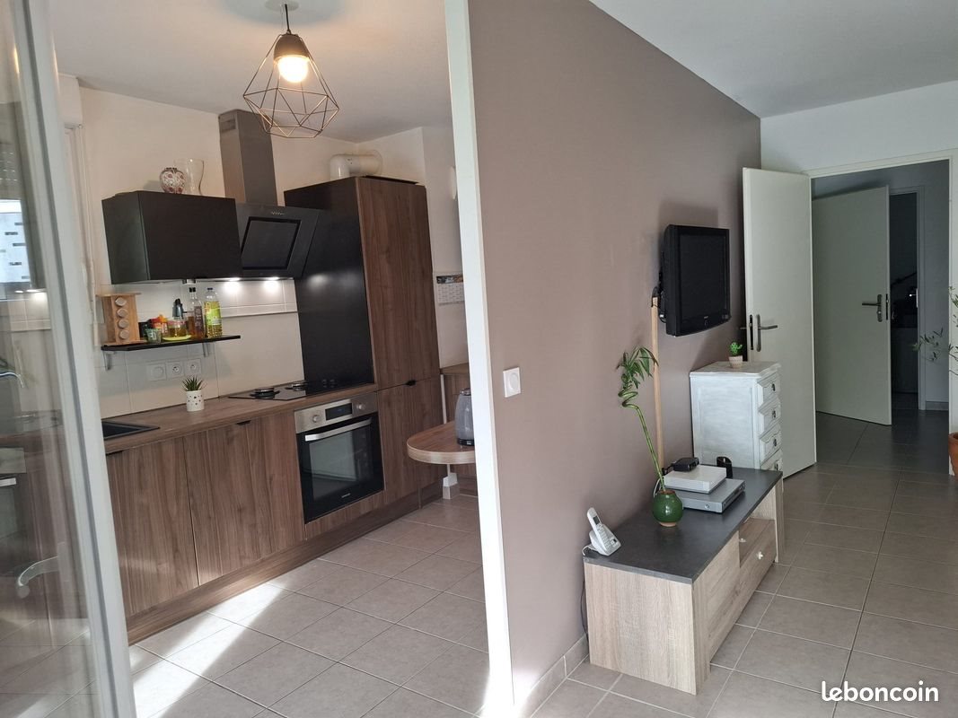 Appartement à vendre, 63m², Saint-Egrève
