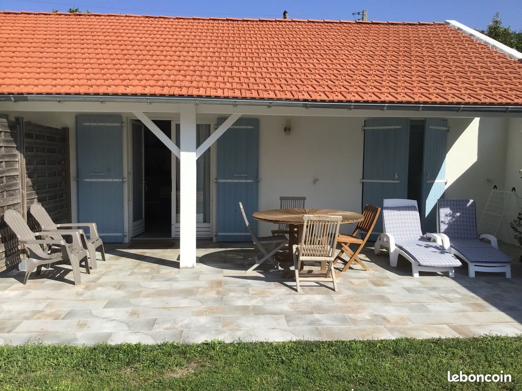 Maison à louer, 50m², Châtelaillon-Plage