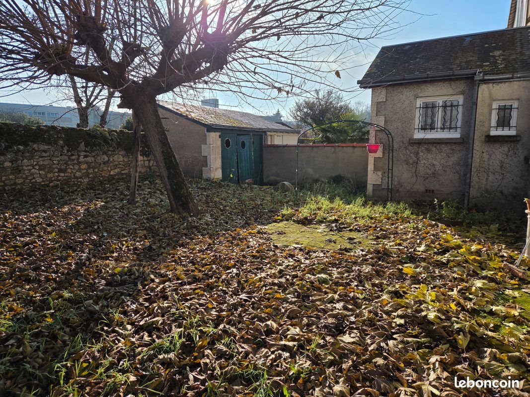 Maison à vendre, 115m², Le Blanc