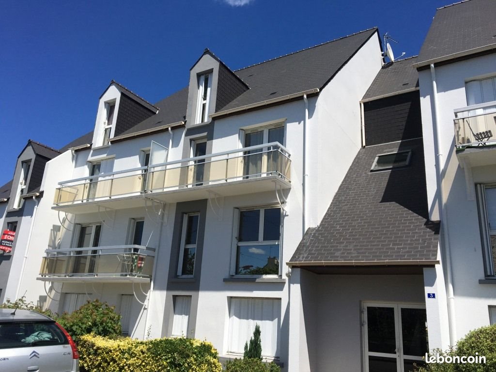 Appartement à vendre, 30m², Lorient