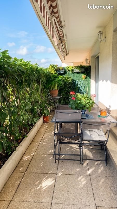 Appartement à vendre, 46m², Asnières-sur-Seine