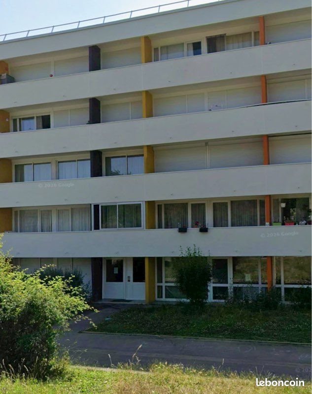 Appartement à vendre, 71m², Metz