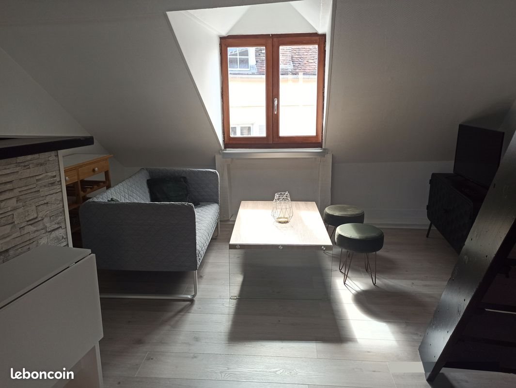 Appartement à louer, 24m², Auxerre