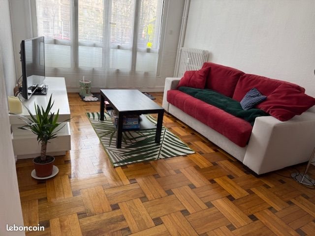 Appartement à louer, 54m², Nice