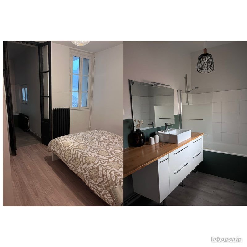 Appartement à louer, 55m², Agen