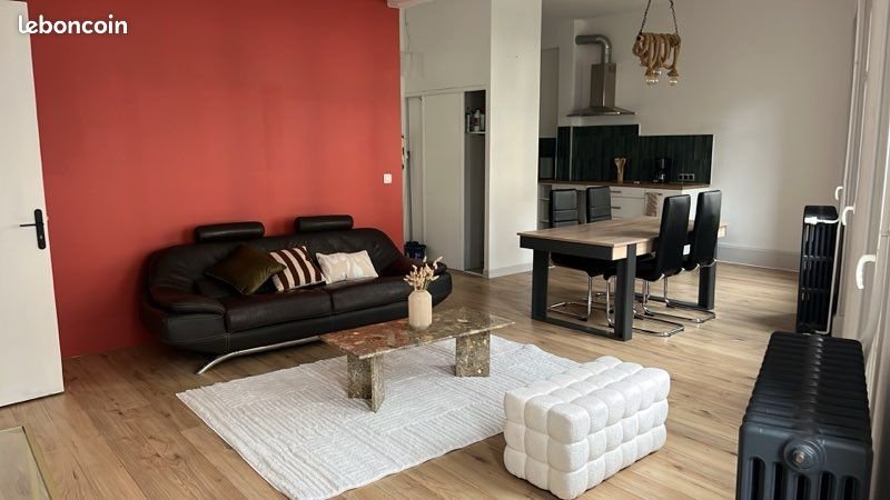 Appartement à louer, 55m², Agen