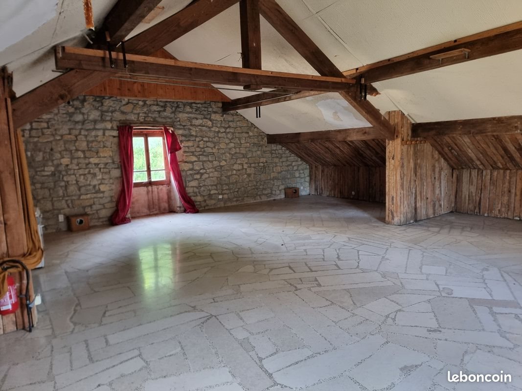 Maison à vendre, 143m², Bonlieu