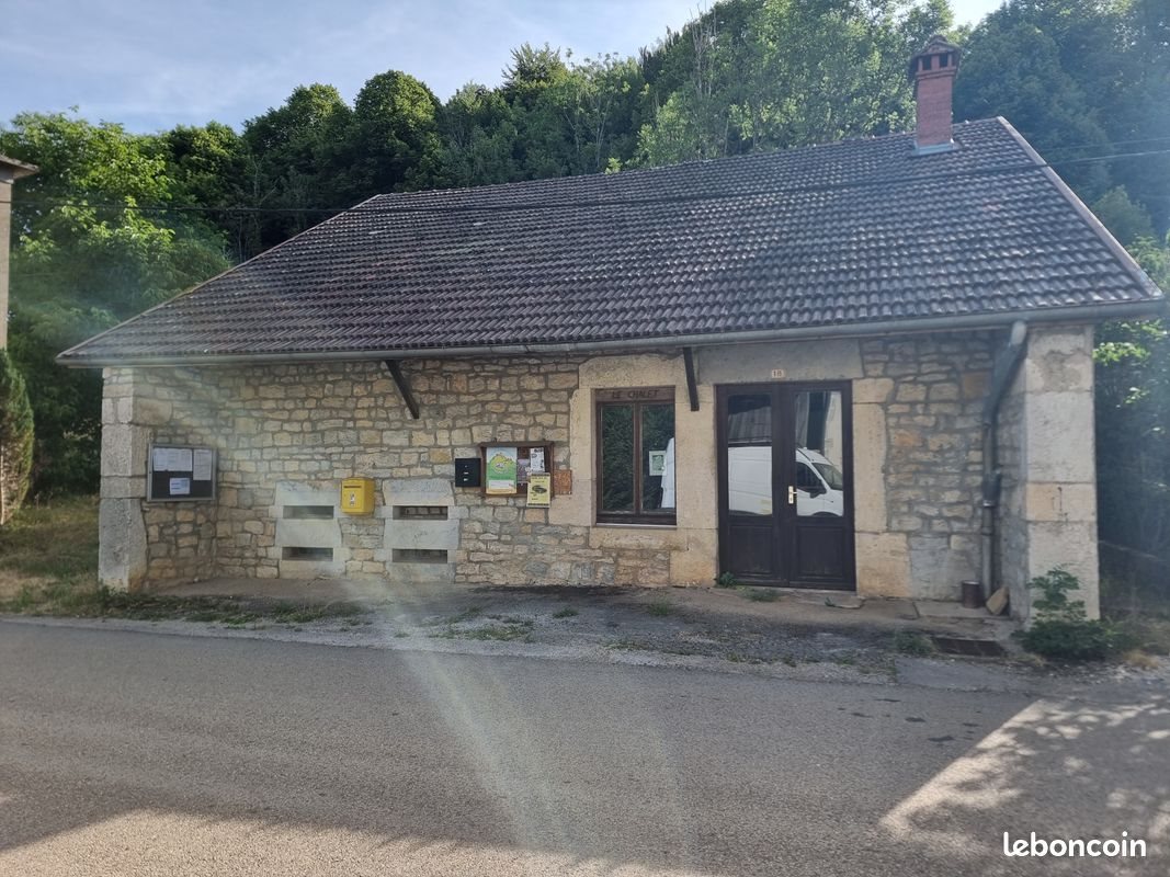 Maison à vendre, 143m², Bonlieu