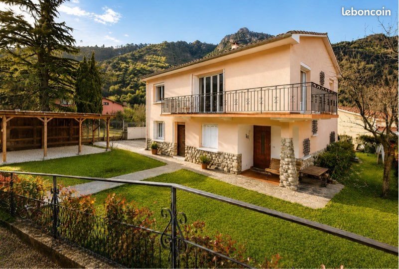 Maison à vendre, 110m², Casteil