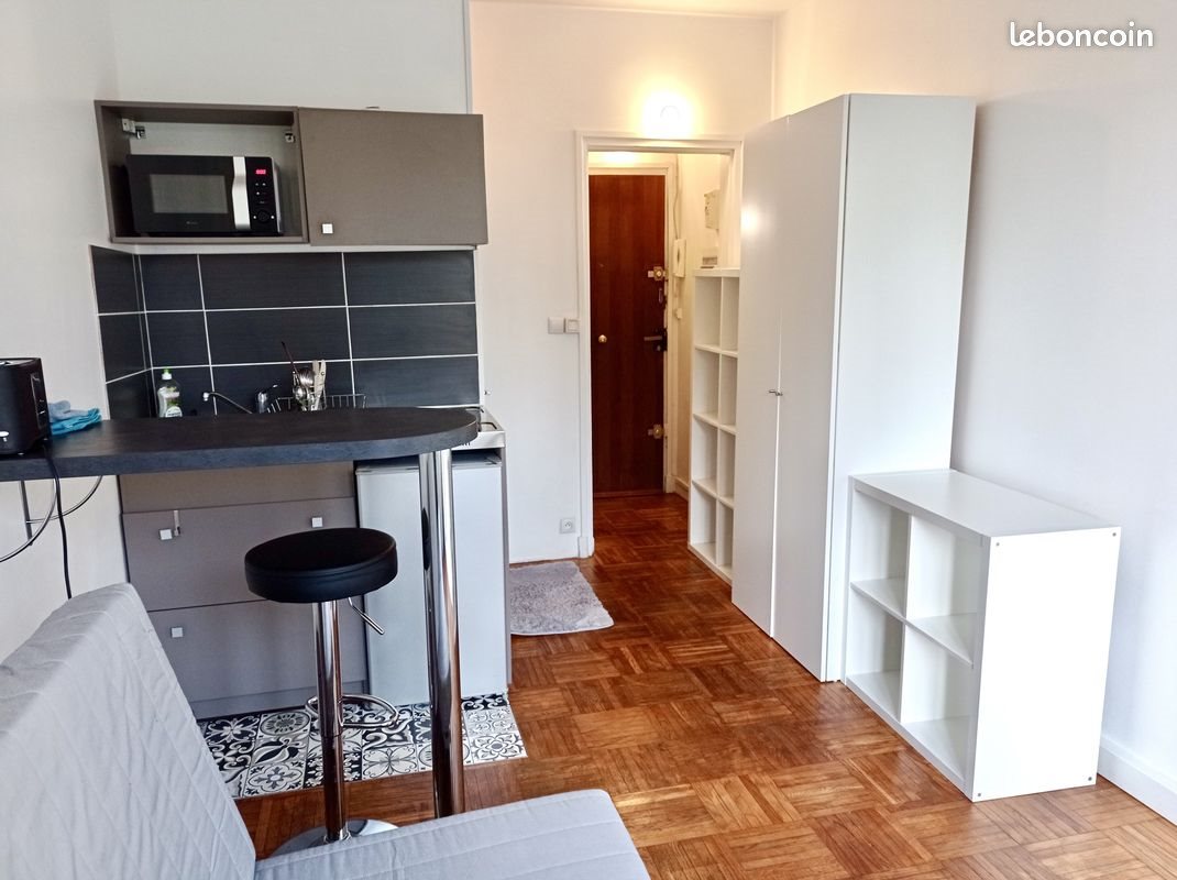Appartement à vendre, 16m², Suresnes