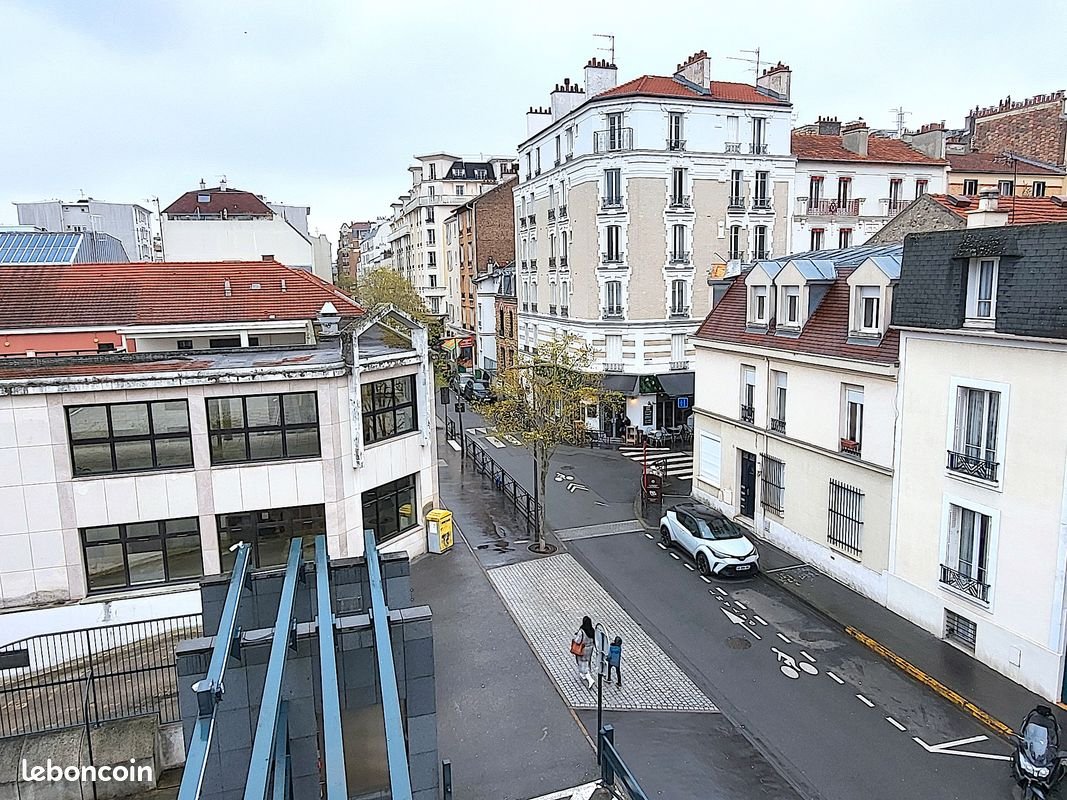 Appartement à vendre, 52m², Vincennes