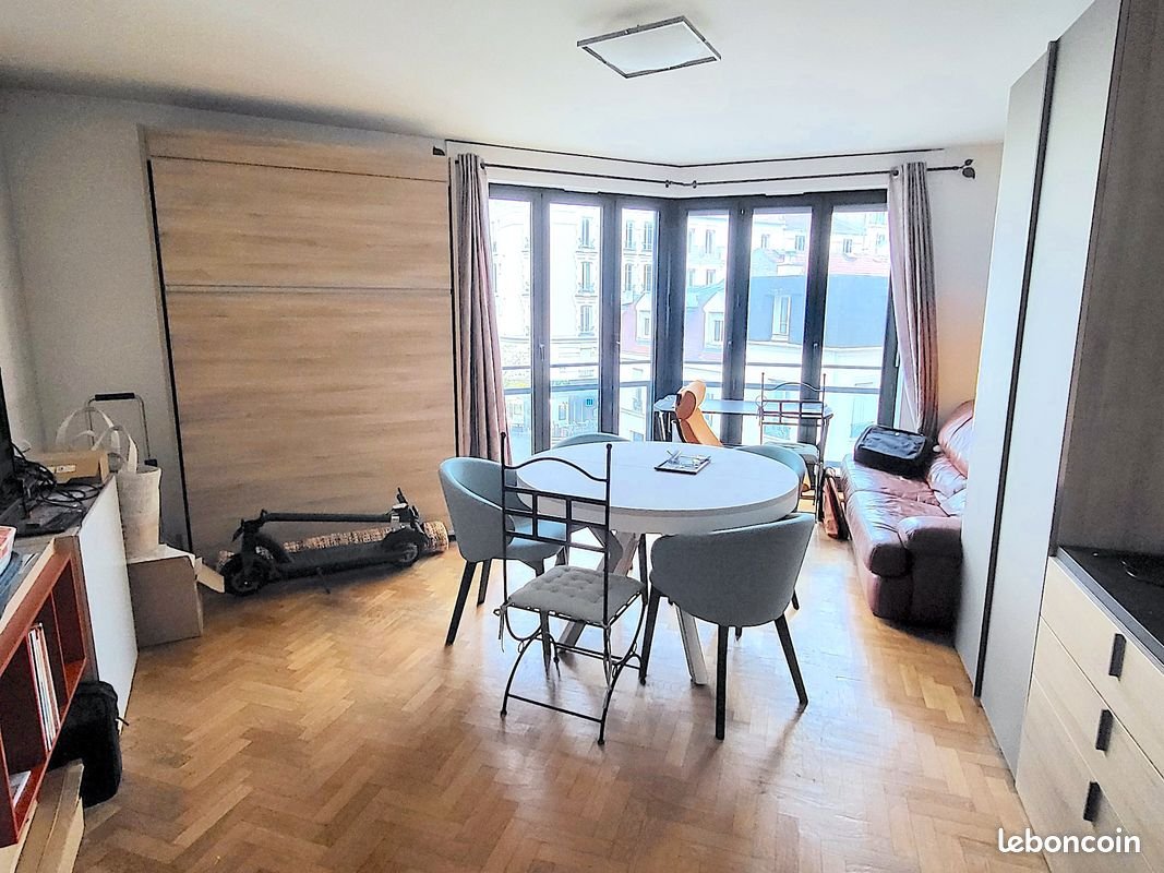 Appartement à vendre, 52m², Vincennes