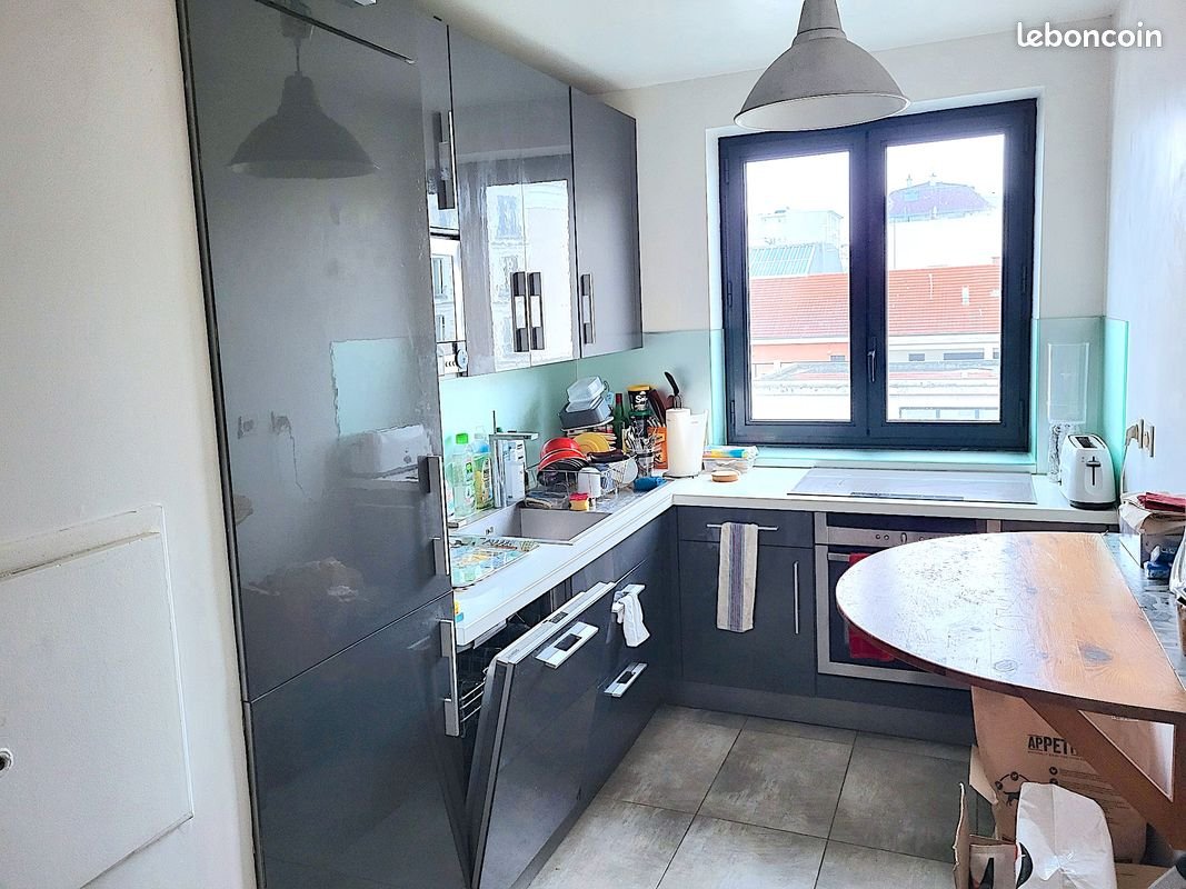 Appartement à vendre, 52m², Vincennes
