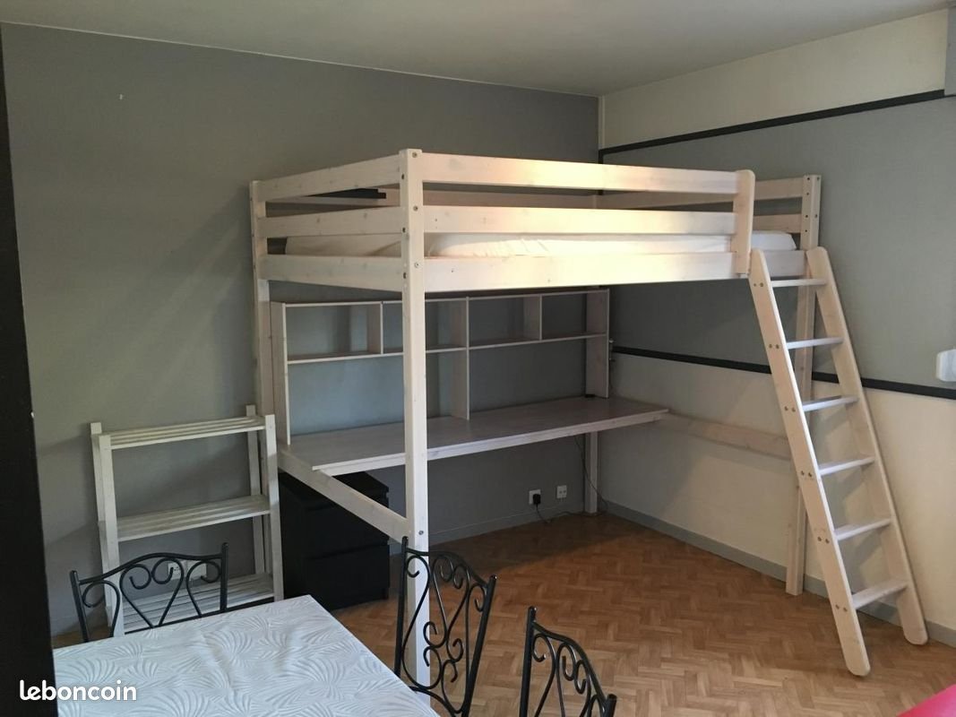 Appartement à vendre, 25m², Villeurbanne
