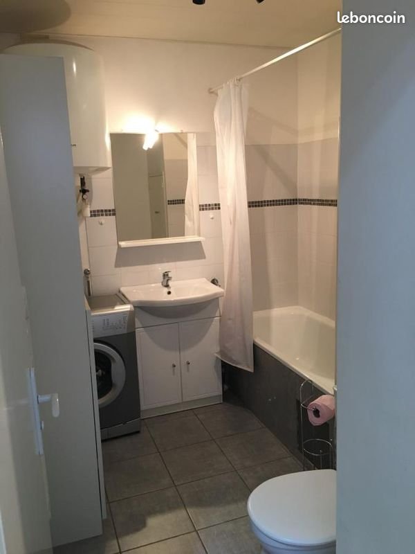 Appartement à vendre, 25m², Villeurbanne