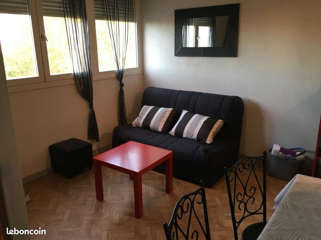 Appartement à vendre, 25m², Villeurbanne