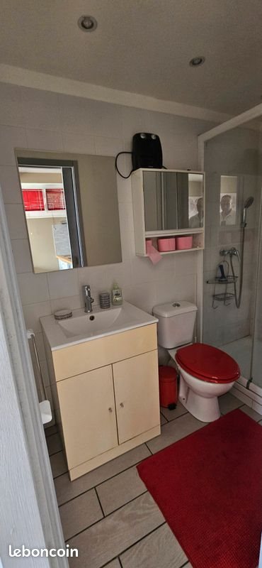 Appartement à louer, 22m², Saintes