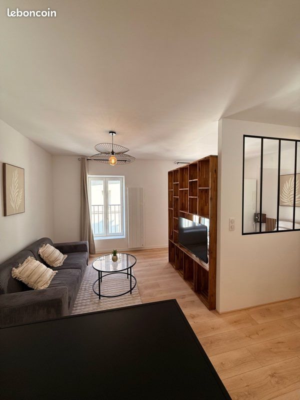 Appartement à vendre, 30m², Mantes-la-Jolie