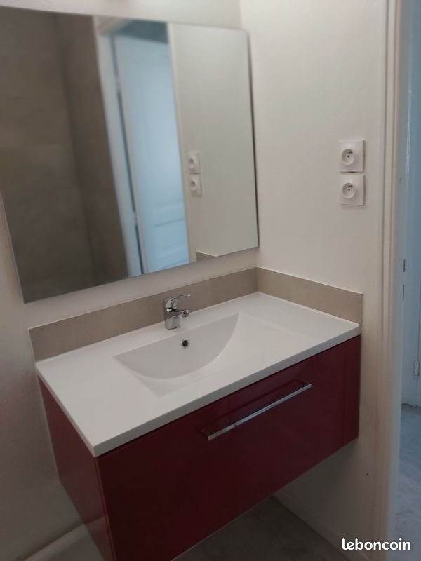 Maison à louer, 60m², Nivolas-Vermelle
