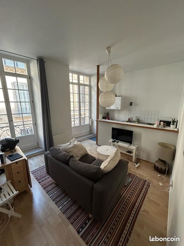 Appartement à louer, 31m², Bordeaux