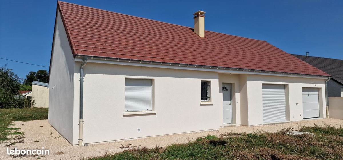 Maison à vendre, 107m², Maxilly-sur-Saône